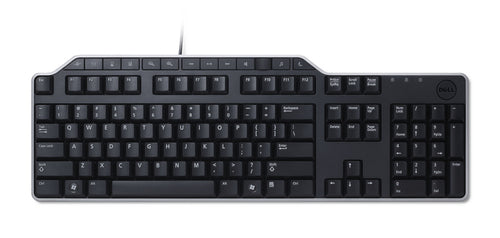 DELL KB522 keyboard USB QWERTY US International Black DELL KB522 keyboard USB QWERTY US International Black